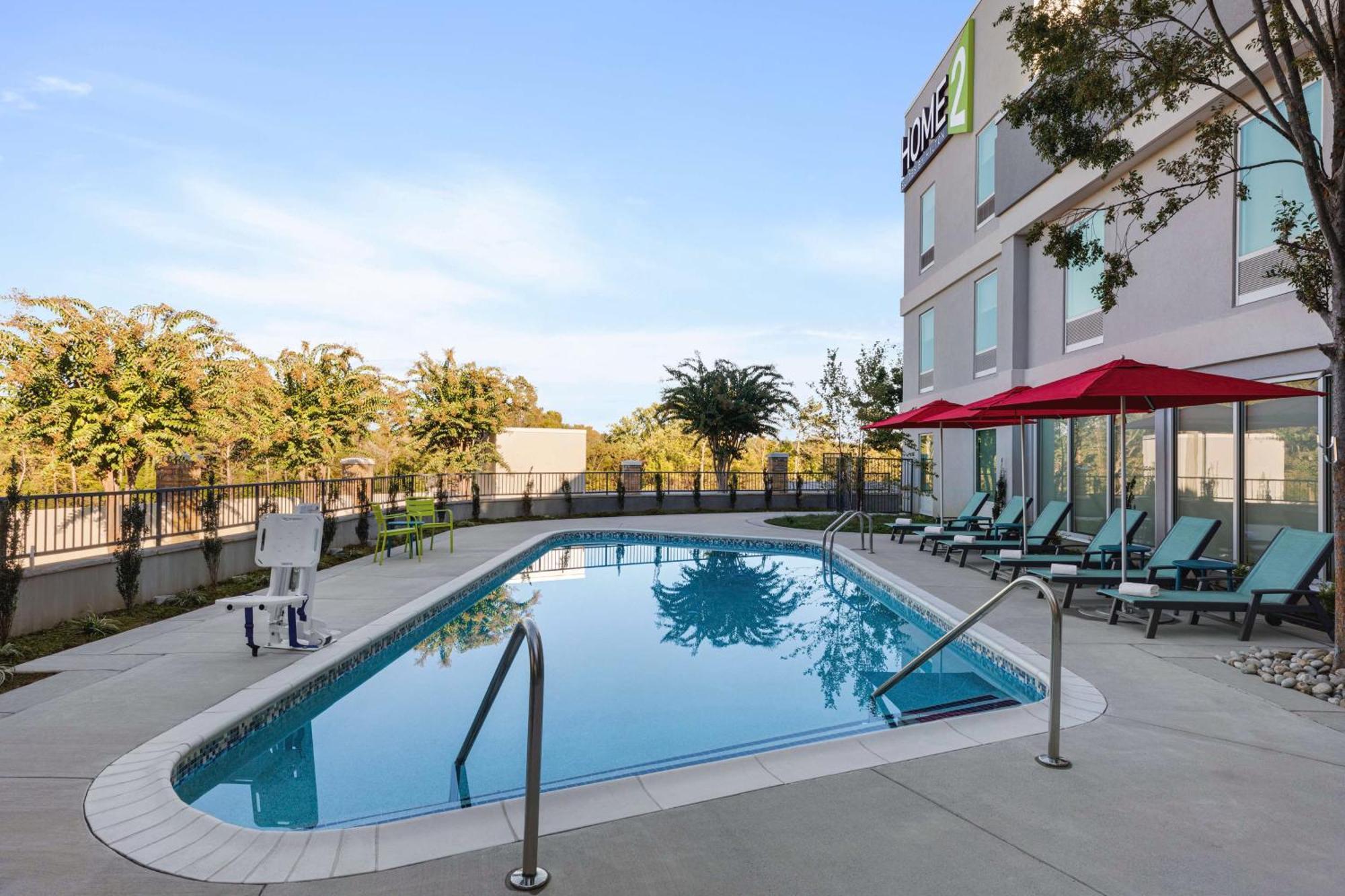 Home2 Suites By Hilton דלטון מראה חיצוני תמונה