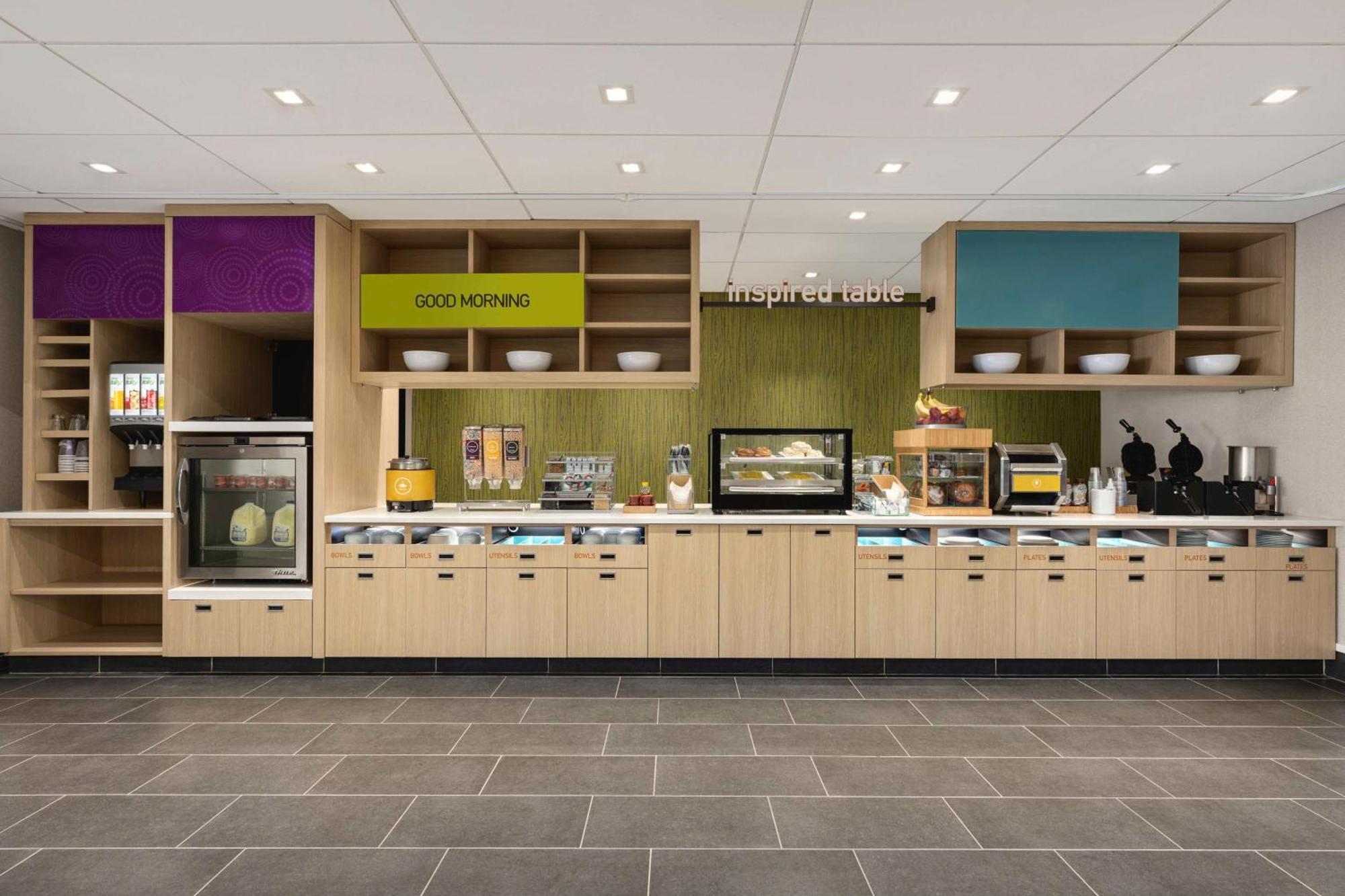 Home2 Suites By Hilton דלטון מראה חיצוני תמונה